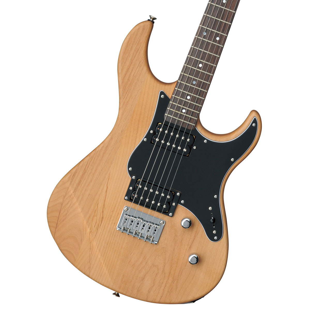 YAMAHA / Pacifica 120H YNS （イエローナチュラルサテン） ヤマハ