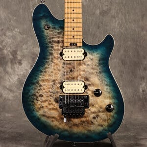 EVH / Wolfgang Special QM Baked Maple Fingerboard Indigo Burst 【3.54kg】[S/N WGM233540]