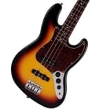 Fender / Made in Japan Junior Collection Jazz Bass Rosewood Fingerboard 3-Color Sunburst フェンダー [ショートスケール/スモールボディ]