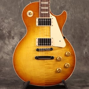 《WEBSHOPクリアランスセール》Gibson USA / ISHIBASHI Exclusive Les Paul Standard 50s Figured Dirty Lemon Burst 【アウトレット/未展示品】[SN 210940078]
