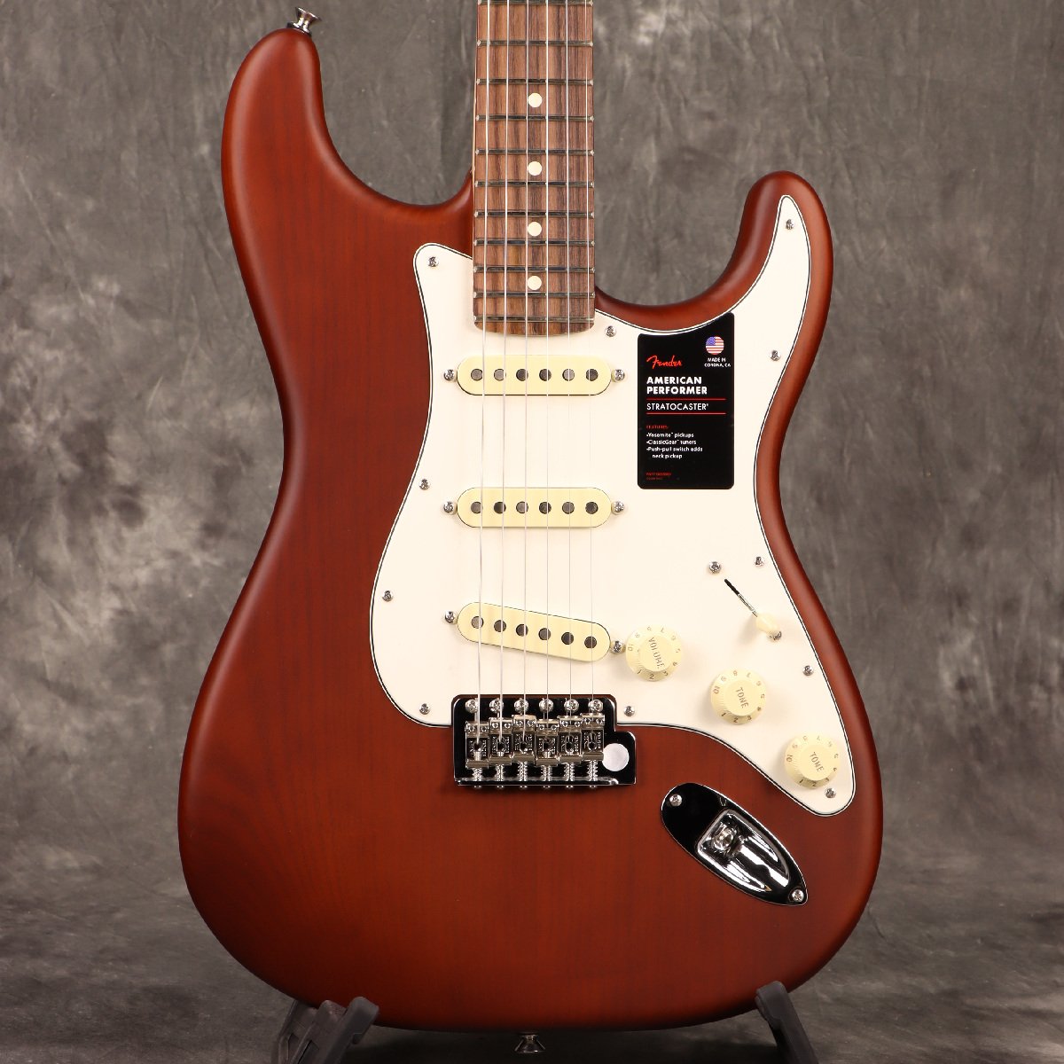 Fender / FSR American Performer Sassafras Stratocaster Rosewood