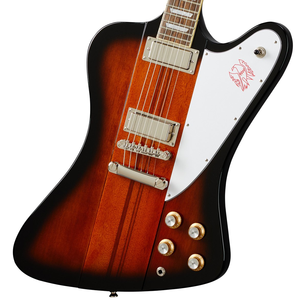 エピフォン　Firebird 最終値下げ Epiphone / Inspired by Gibson Firebird Vintage Sunburst (VS