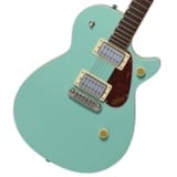 Gretsch / Streamliner Jet Club Single-Cut with Wraparound Laurel Fingerboard Mint Metallic グレッチ