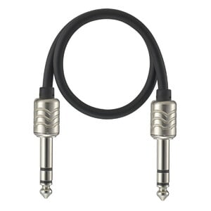 Free The Tone / CB-5028 80cm S/S Stereo Link Cable フリーザトーン TRS 小型プラグ