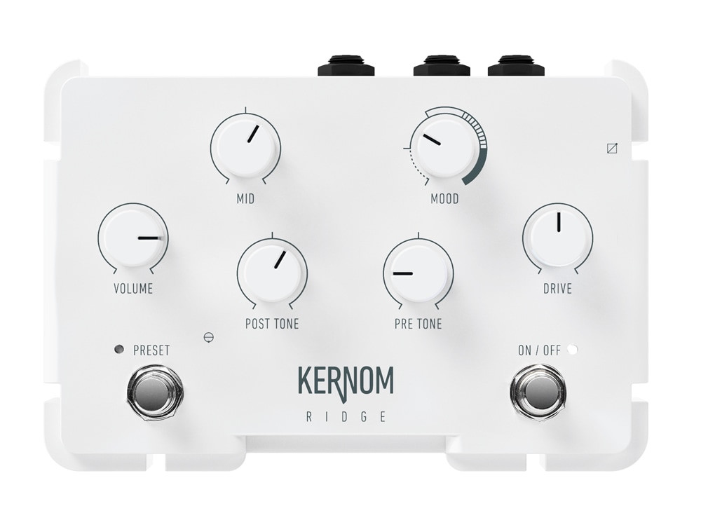 KERNOM カーナム / RIDGE リッジ オーバードライブ 【国内正規品