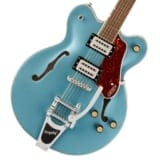 Gretsch / G2622T Streamliner Center Block Double-Cut with Bigsby Laurel FB Broad’Tron BT-3S Arctic Blue グレッチ
