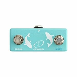 Crazy Tube Circuits / White Whale V2 Remote ACCESSORIES/FOOT