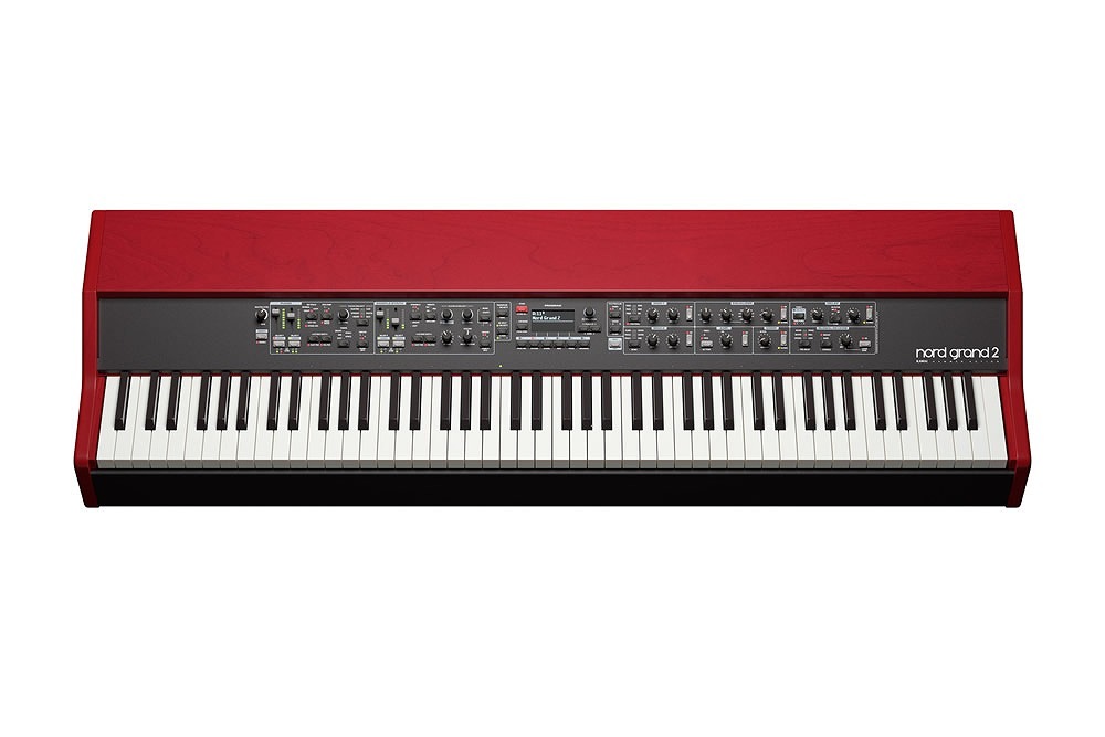 nord grand （美品） nord ノード / Nord Grand 2 ステージピアノ | ステージピアノ
