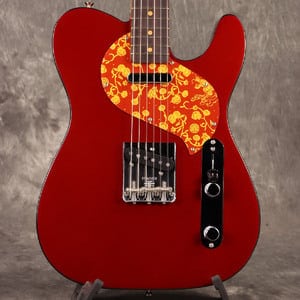 《WEBSHOPクリアランスセール》Fender / Limited Edition Raphael Saadiq Telecaster Rosewood Fingerboard Dark Metallic Red[数量限定新品特価][SN RS230056]