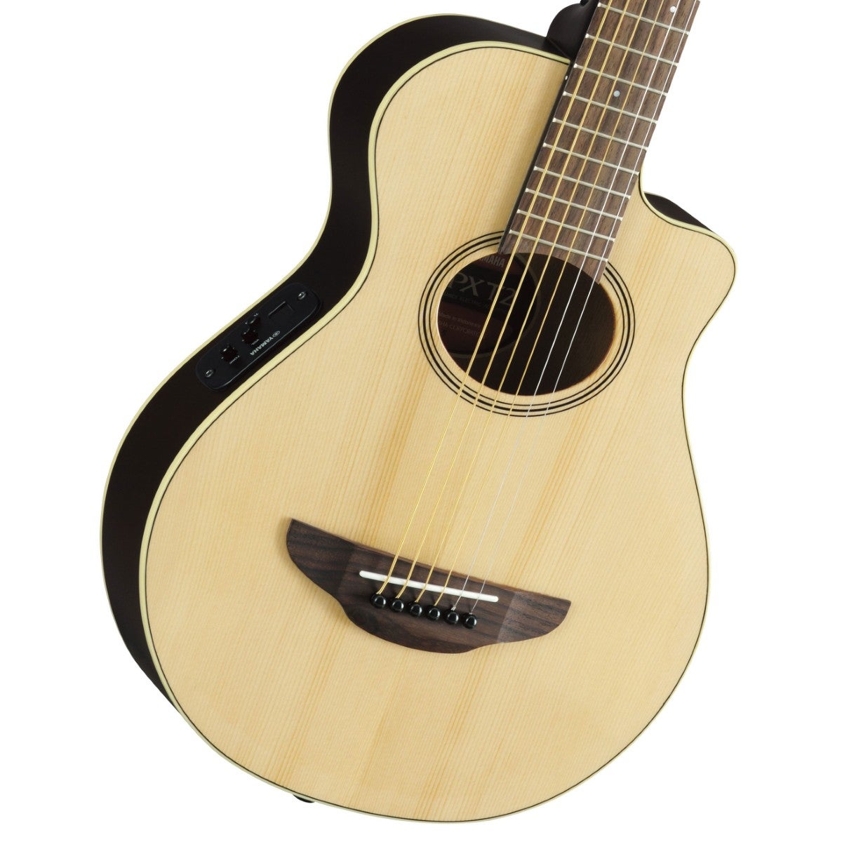 YAMAHA / APXT2 Natural (NT) アコースティックギター エレアコ ミニ