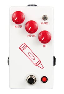 JHS Pedals / Crayon オーバードライブ ディストーション ファズ