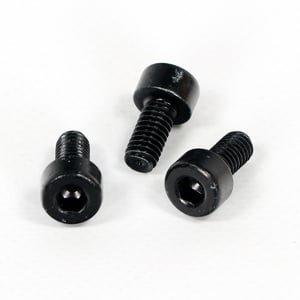 Froyd Rose / FRNCSBP FR Nut Clamping Screws Black 3set フロイドローズ ナットスクリュー
