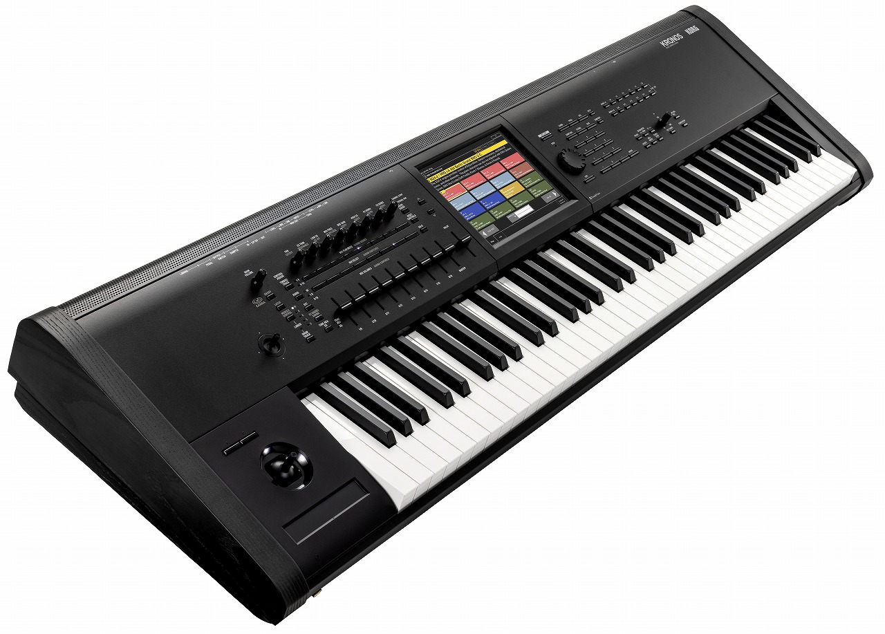 KORG コルグ / KRONOS 73鍵モデル (KRONOS3-73) MUSIC WORKSTATION RH3
