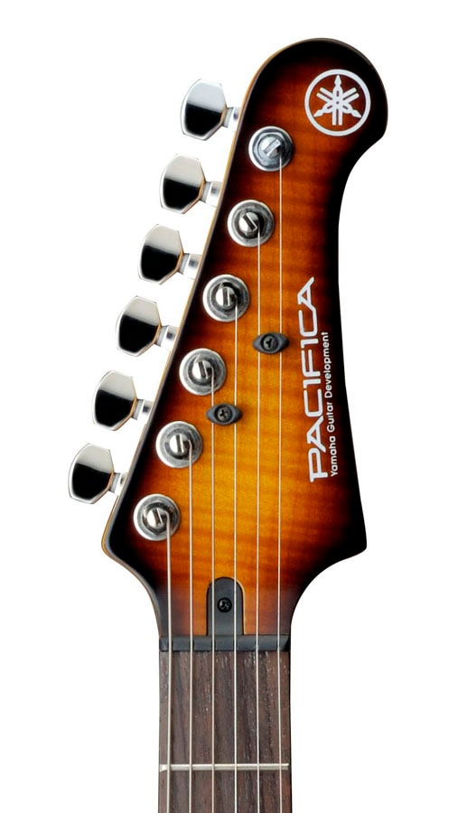 YAMAHA / Pacifica 611VFM DRB （ダークレッドバースト） ヤマハ 