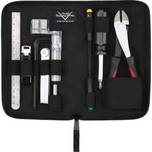 Fender / Custom Shop Tool Kit by CruzTools Black メンテナンスツール