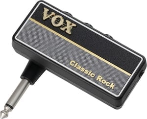 VOX / amPlug2 Classic Rock ヘッドフォンギターアンプ ボックス