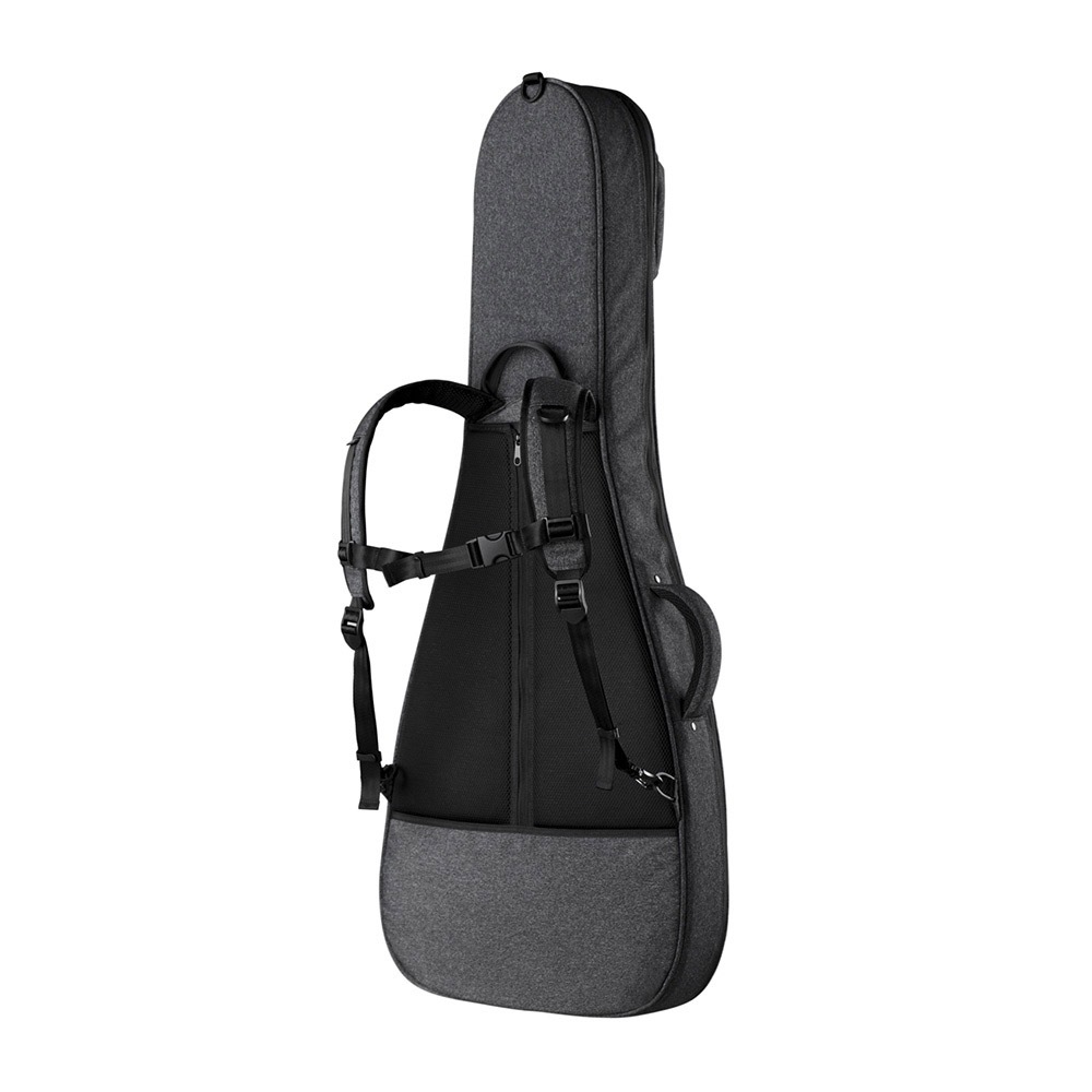 basiner / ACME Electric Bass Bag Charcoal Grey ベイシナー