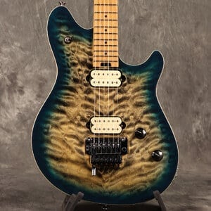 EVH / Wolfgang Special QM Baked Maple Fingerboard Indigo Burst【3.38kg/0年製】[S/N WGM233380]