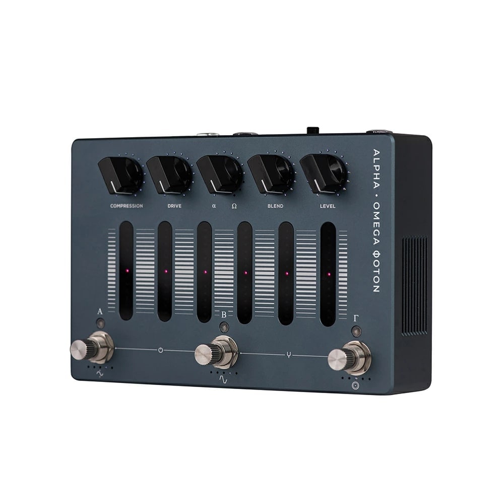 美品中古 Darkglass ALPHA OMEGA PHOTON ΦOTON Darkglass Electronics / Alpha・Omega Φoton Alpha Omega Photon