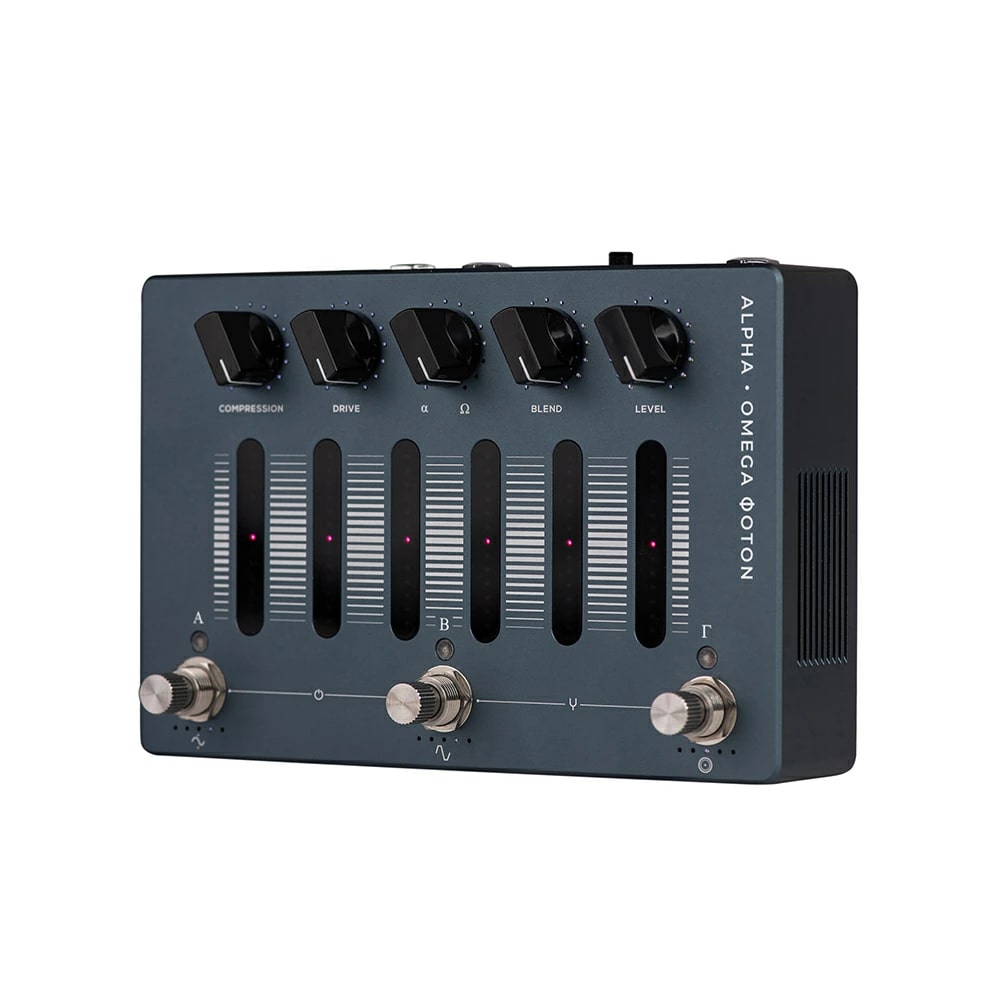 究極のAlpha・Omega] Darkglass Electronics / Alpha・Omega Φoton
