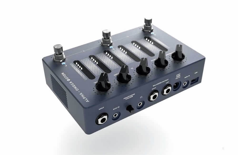 Darkglass Electronics / Alpha・Omega Φoton Alpha Omega Photon
