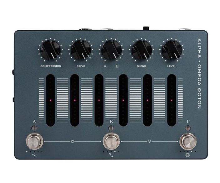 究極のAlpha・Omega] Darkglass Electronics / Alpha・Omega Φoton