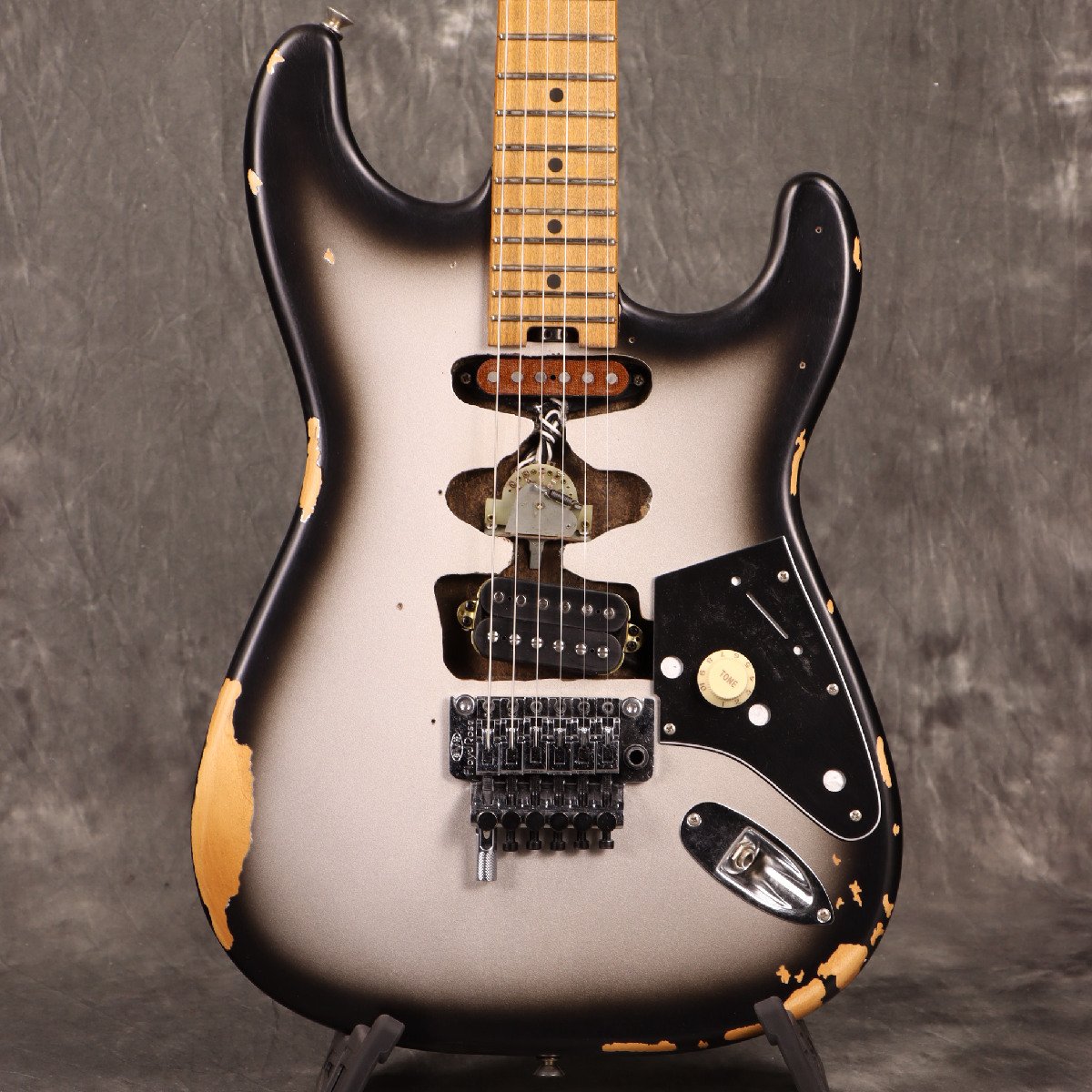 WEBSHOPクリアランスセール》EVH / Limited Edition Frankenstein