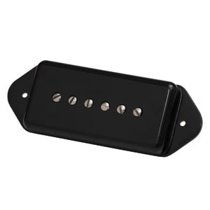 Gibson / P-90 Dogear Underwound Black cover PU90UDEBC2 ギブソン