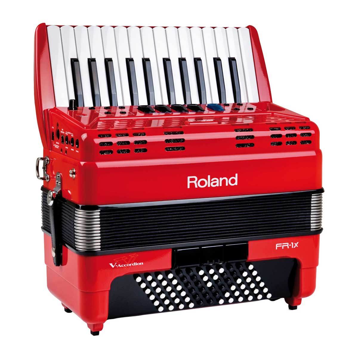 Roland ローランド / V-Accordion FR-1X RD レッド Vアコーディオン