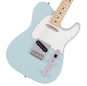 Fender / Made in Japan Junior Collection Telecaster Maple Fingerboard Satin Daphne Blue フェンダー