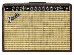 Fender / FSR Limited Edition '65 Deluxe Reverb Western CB Factory