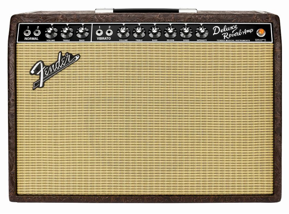 Fender DeluxeReverb フェンダー ギターアンプ Fender '68 Custom Deluxe Reverb ギターアンプ コンボアンプ 22W
