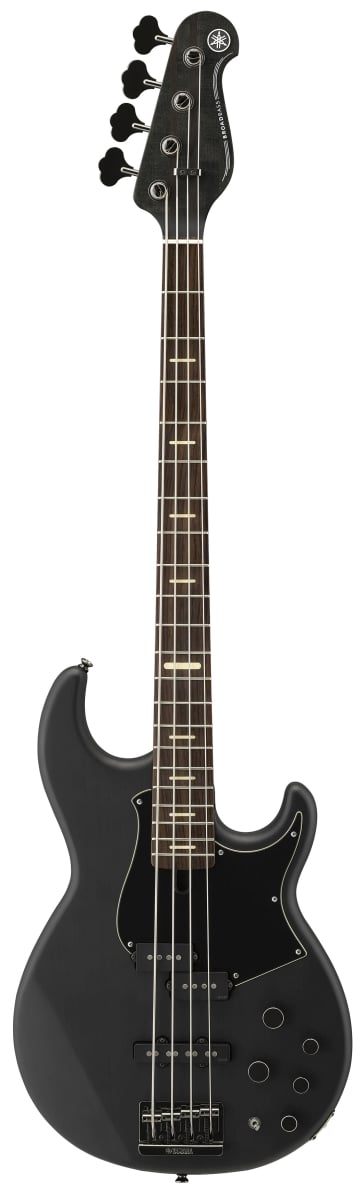 YAMAHA / BB734A マットトランスルーセントブラック（MTBL) BB700