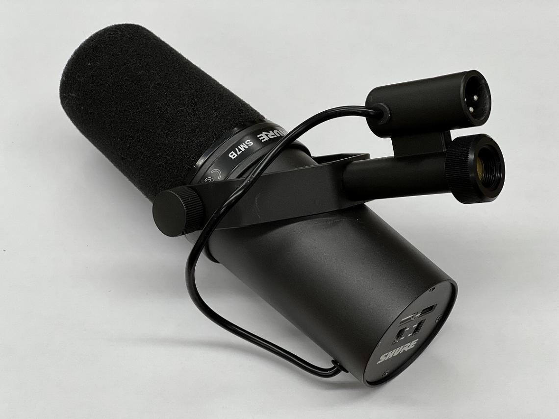 SHURE / SM7B ダイナミック型マイクロホン【アウトレット特価品