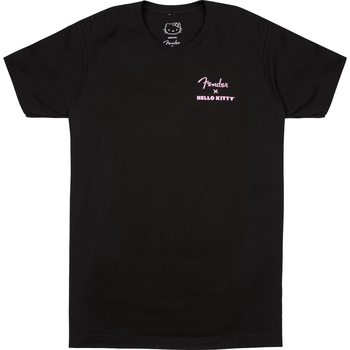 Fender / Clothing & Collectibles Fender x Hello Kitty Black Back