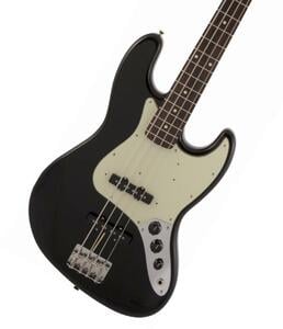 《WEBSHOPクリアランスセール》Fender / Made in Japan Traditional 60s Jazz Bass Rosewood Fingerboard Black［新品特価品］