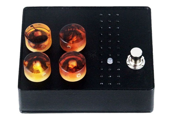 ギター benson amp stonk box fuzz Benson Amps STONK BOX（中古/送料無料）【楽器検索デジマート】