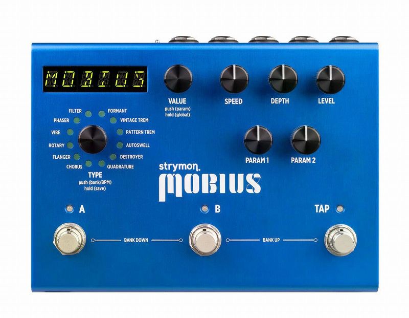 エフェクター × STRYMON)の検索結果 | ギター、アコギ、管楽器などを