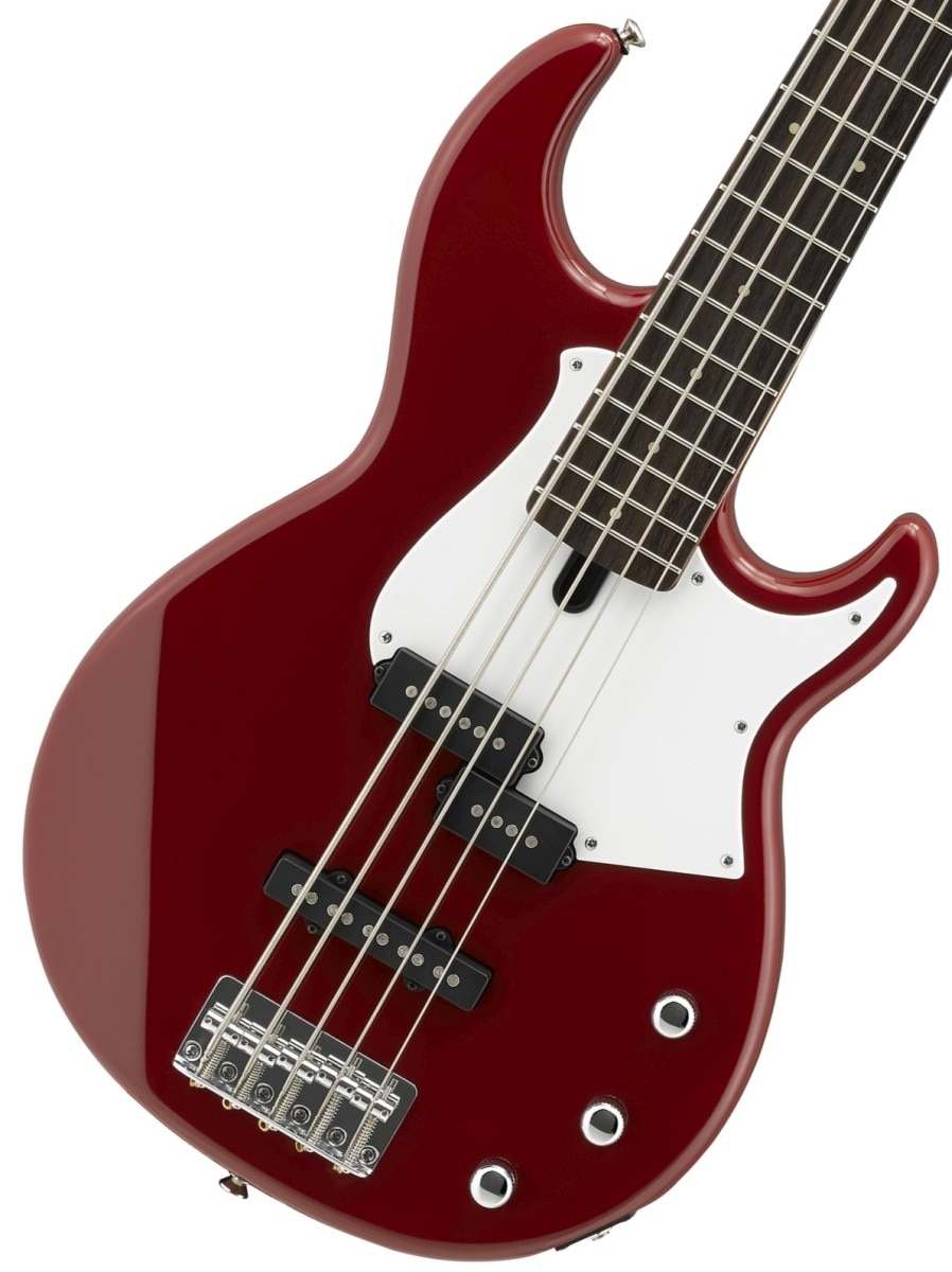 《WEBSHOPクリアランスセール》YAMAHA /  BB235 ラズベリーレッド(RBR) BB200 Series ヤマハ 5弦ベース