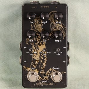 アンプ・エフェクターセール品》Lichtlaerm Audio リヒラム オーディオ