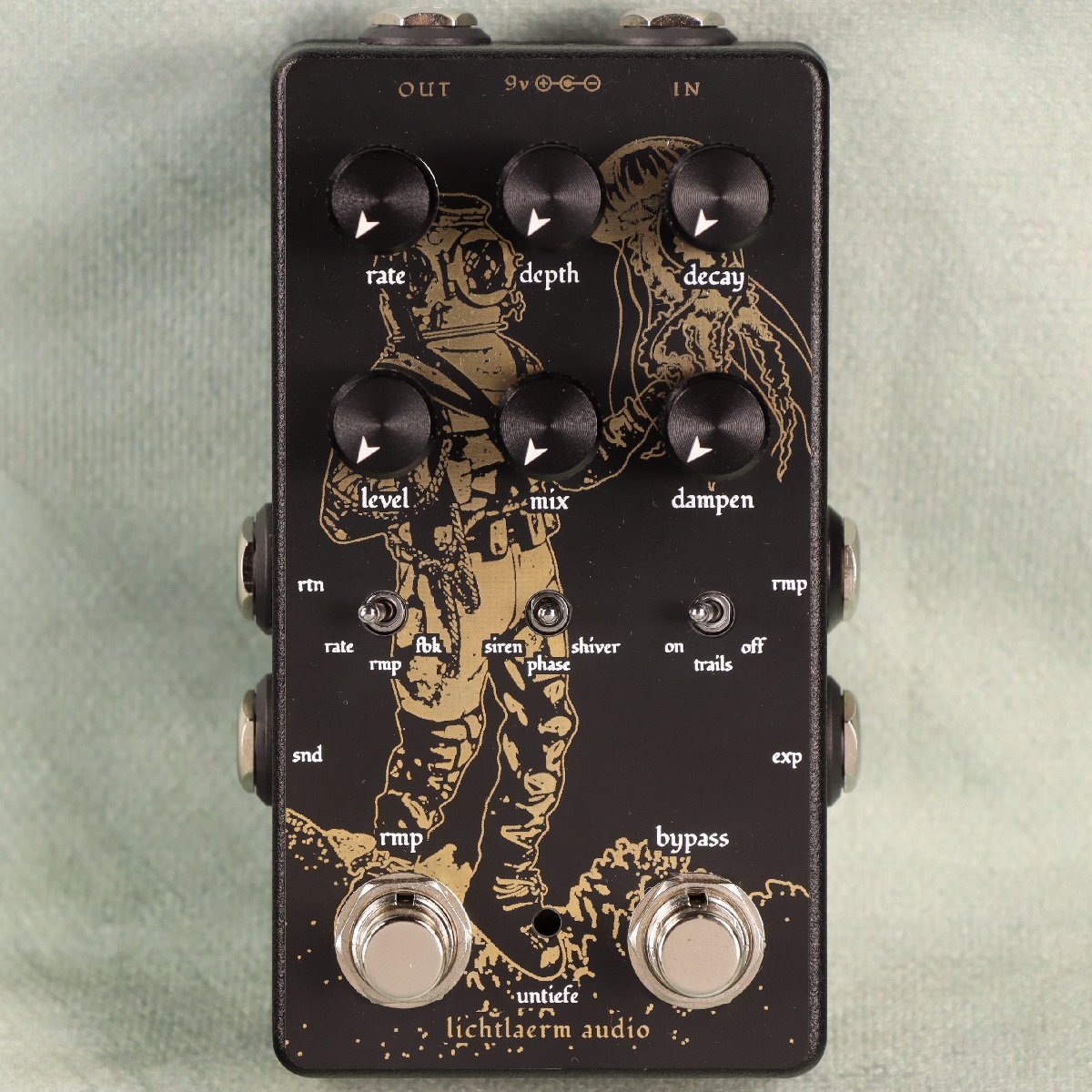 アンプ・エフェクターセール品》Lichtlaerm Audio リヒラム オーディオ