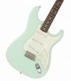 Fender / Made in Japan Traditional 60s Stratocaster Rosewood Fingerboard Surf Green [25年3月追加モデル]