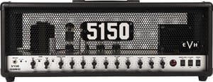 EVH / 5150 Iconic Series 80W Head Black  イーブイエイチ ヴァン・ヘイレン