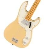 《WEBSHOPクリアランスセール》Fender / Vintera II 70s Telecaster Bass Maple Fingerboard Vintage White フェンダー