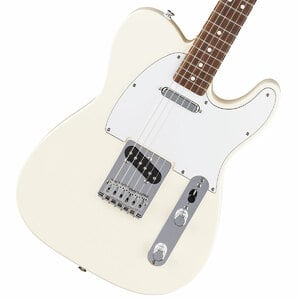 Fender / Standard Telecaster Laurel Fingerboard White Pickguard Olympic White フェンダー