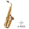 Yanagisawa / A-WO2 ヤナギサワ アルトサックス ダブルオーシリーズ ブロンズブラス ラッカー仕上 《出荷前検品》