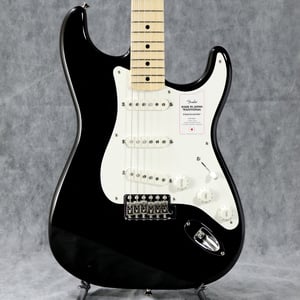 Fender / Made in Japan Traditional 50s Stratocaster Maple Fingerboard Black