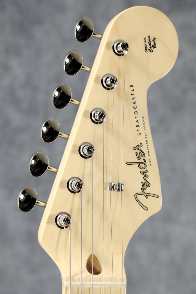 Fender / Made in Japan Traditional 50s Stratocaster Maple