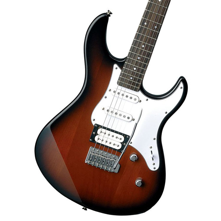 YAMAHA / PACIFICA112V OVS (オールドバイオリンサンバースト) ヤマハ パシフィカ PAC-112V 入門 初心者