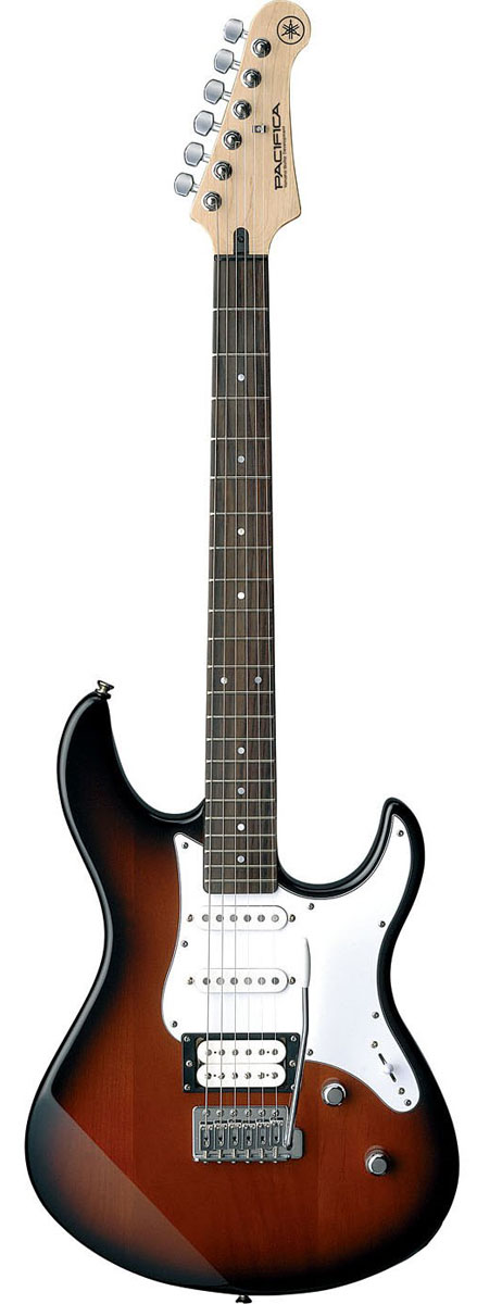 YAMAHA / PACIFICA112V OVS (オールドバイオリンサンバースト) ヤマハ